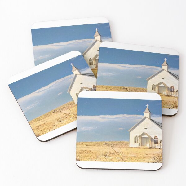 Item preview, Sacred Heart Church, Nara Visa, New Mexico designed and sold by JennBBDesigns.