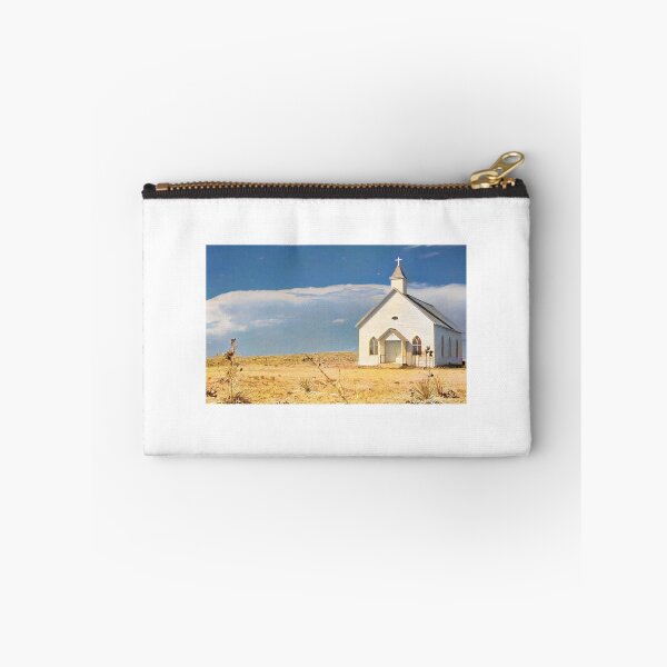 Item preview, Sacred Heart Church, Nara Visa, New Mexico designed and sold by JennBBDesigns.