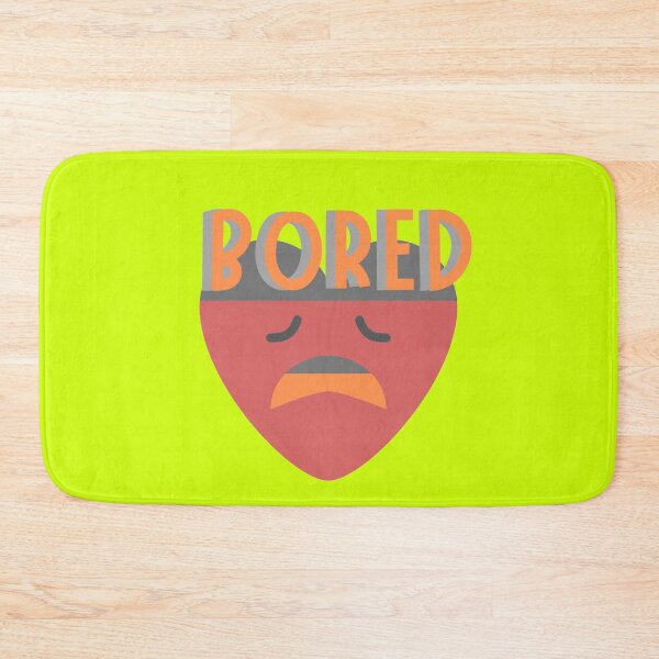 Item preview, Just Bored designed and sold by Summers Cool.