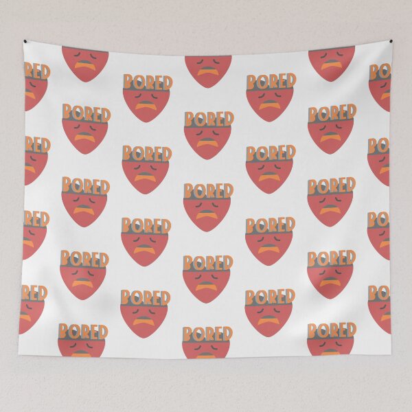 Item preview, Just Bored designed and sold by Summers Cool.