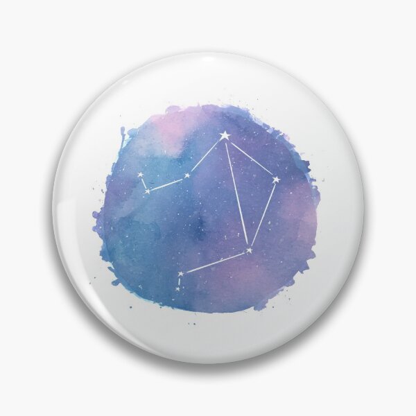 Item preview, Libra constellation in pastel colors designed and sold by MoonSprites.