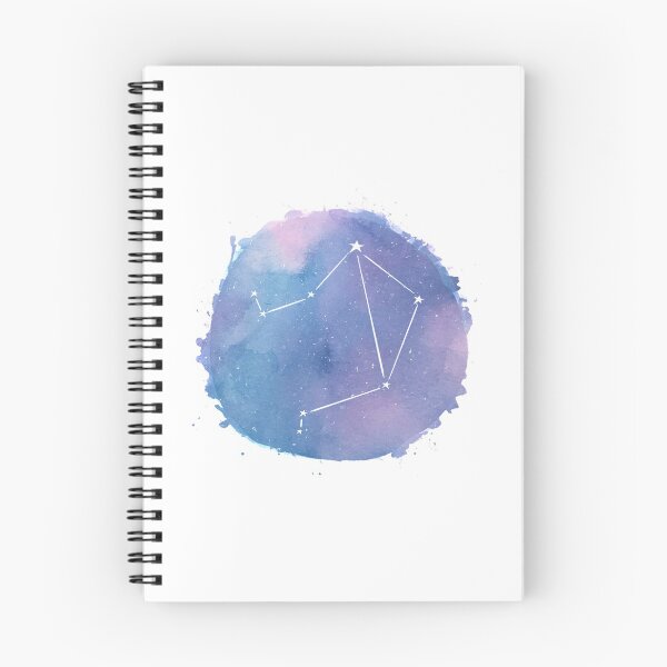 Item preview, Libra constellation in pastel colors designed and sold by MoonSprites.