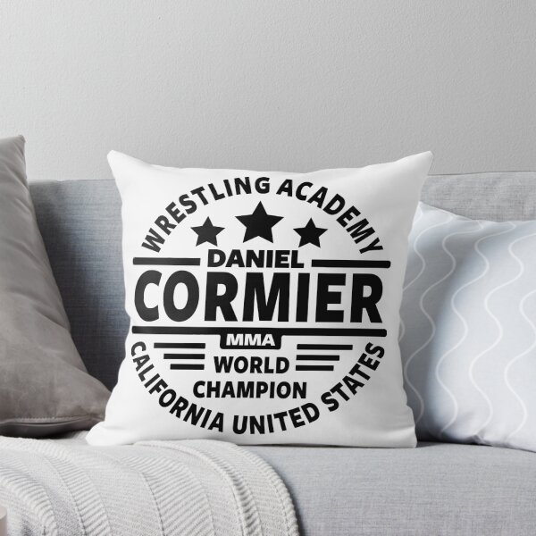 Item preview, Daniel Cormier designed and sold by MmaZone.