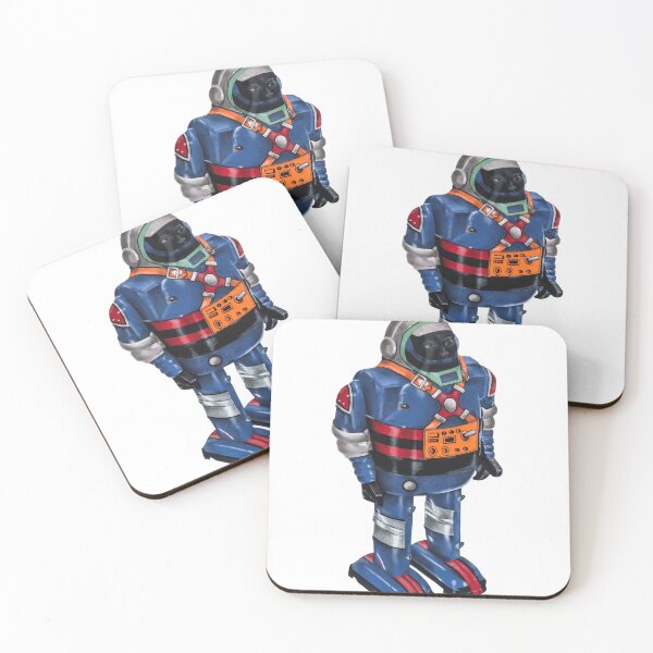 Item preview, Cat In A Space Suit designed and sold by RudyCole.