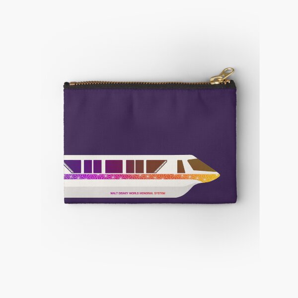 Item preview, Spaceship Earth Gradient Monorail  designed and sold by Cammi Friederichs.