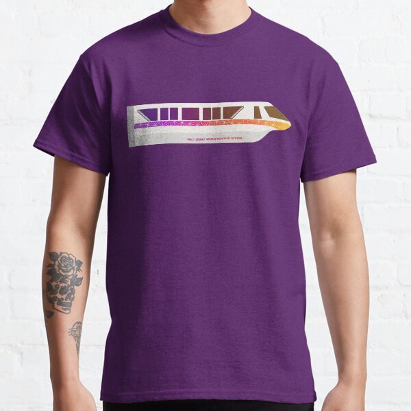 Item preview, Spaceship Earth Gradient Monorail  designed and sold by Cammi Friederichs.