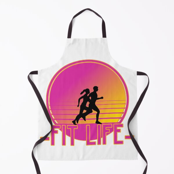 Item preview, Runners enjoying the fit life designed and sold by Solsunx.