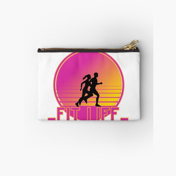 Item preview, Runners enjoying the fit life designed and sold by Solsunx.