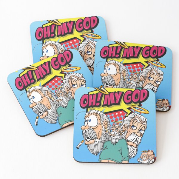 Item preview, Oh my God designed and sold by SaanShop.