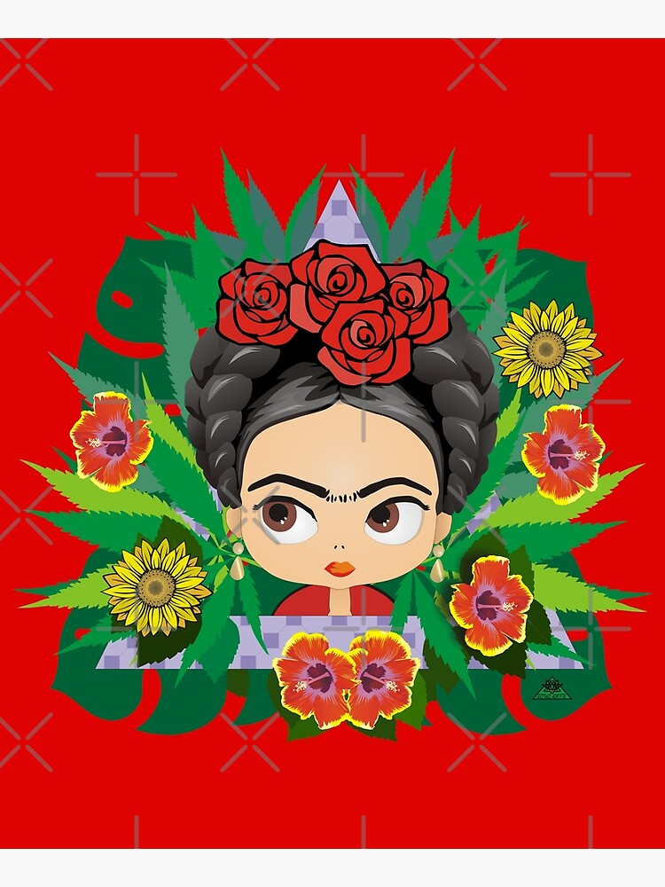 Frida Kahlo by SoulSafe