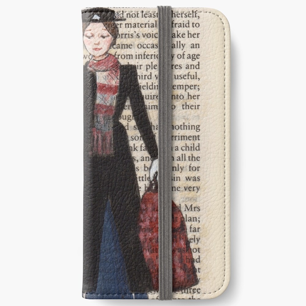 Item preview, iPhone Wallet designed and sold by Purrr.