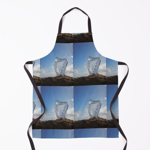 Item preview, Crystal Harp at Sunrise designed and sold by Beth A. Stockdell.