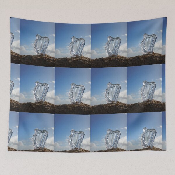 Item preview, Crystal Harp at Sunrise designed and sold by Beth A. Stockdell.