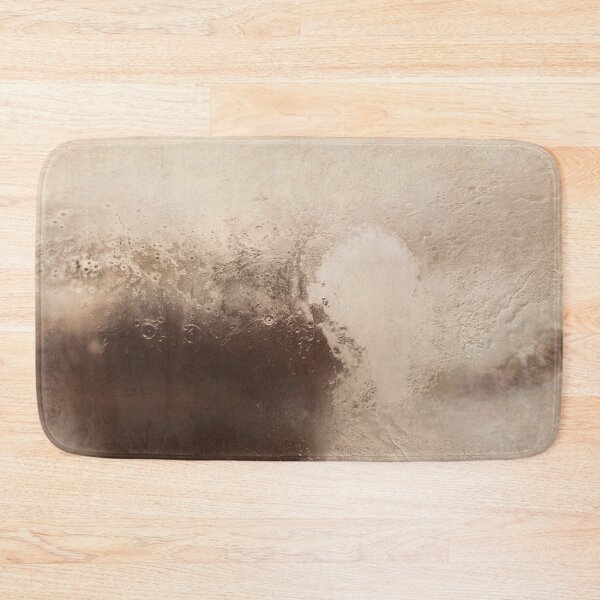 Item preview, Pluto Planet Surface Texture  designed and sold by stacree.