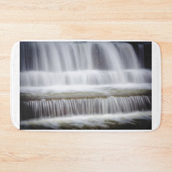 Item preview, milky waterfall designed and sold by KimhengFineArt.