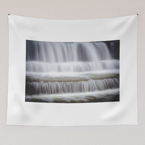 Item preview, milky waterfall designed and sold by KimhengFineArt.