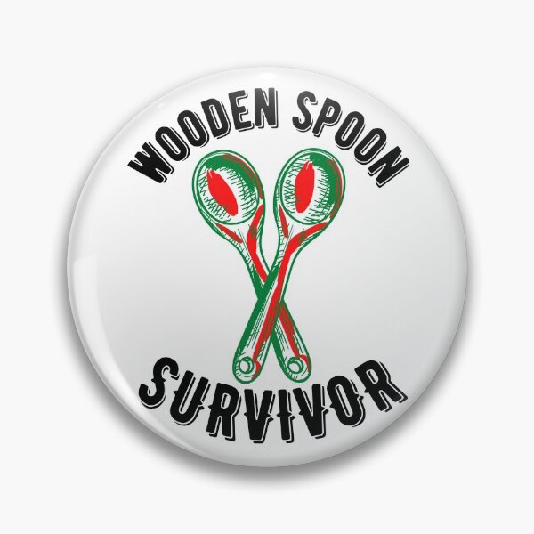 Item preview, wooden spoon survivor designed and sold by MissaMarket.