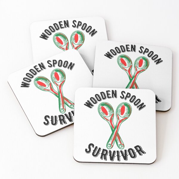 Item preview, wooden spoon survivor designed and sold by MissaMarket.