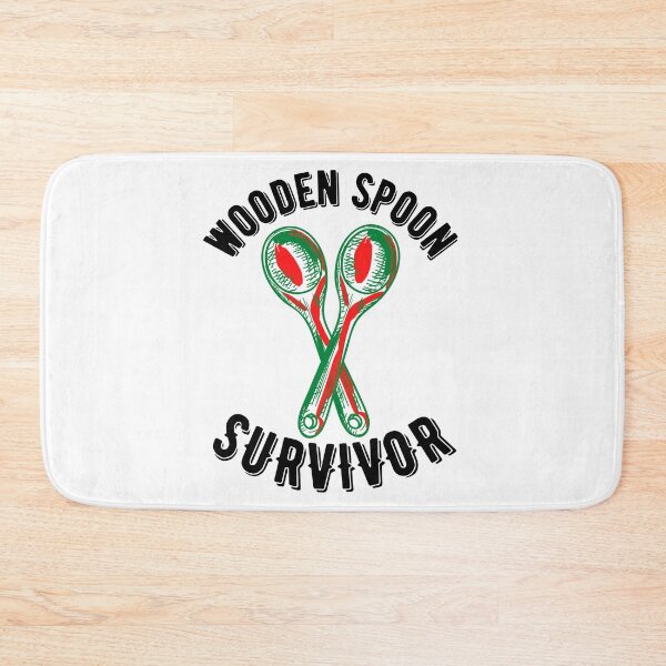 Item preview, wooden spoon survivor designed and sold by MissaMarket.