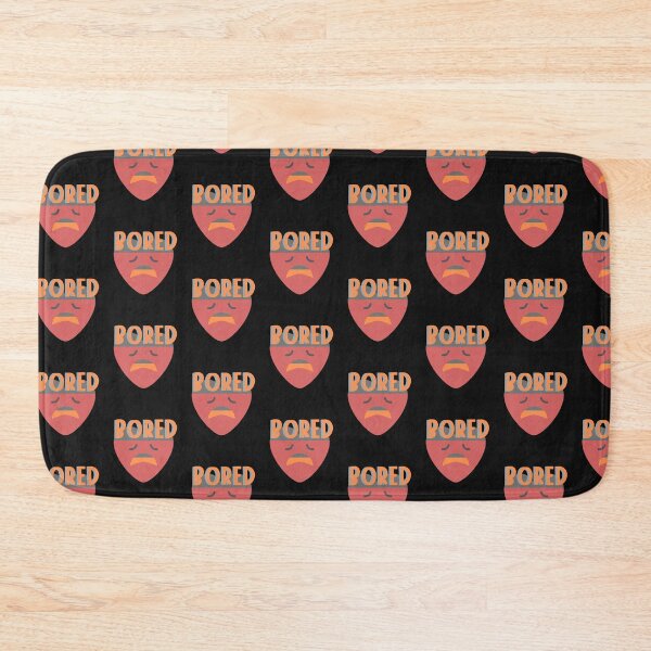 Item preview, Just Bored designed and sold by Summers Cool.