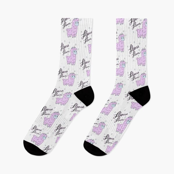 Item preview, Llama "Llover" designed and sold by Vet-Obsess.