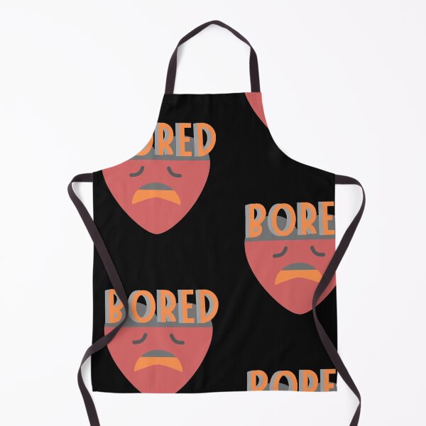 Item preview, Just Bored designed and sold by Summers Cool.