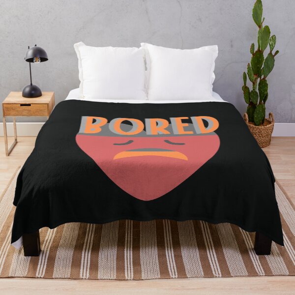 Item preview, Just Bored designed and sold by Summers Cool.