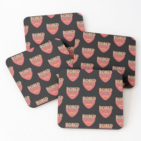 Item preview, Just Bored designed and sold by Summers Cool.