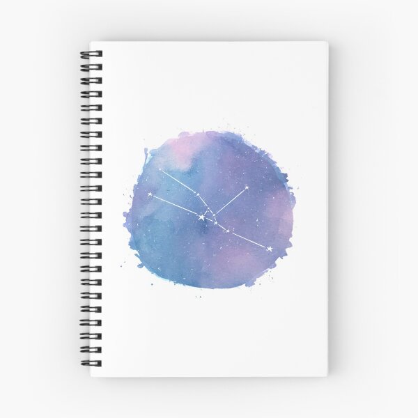 Item preview, Taurus constellation in pastel colors designed and sold by MoonSprites.