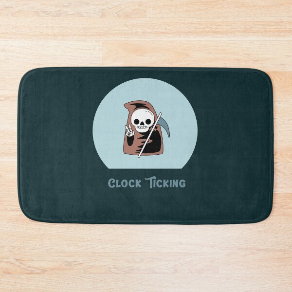 Item preview, Clock is Ticking designed and sold by JuanKarlos.