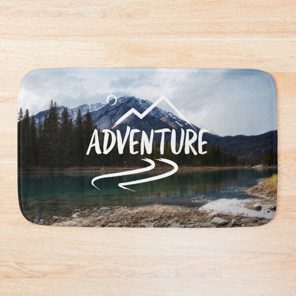 Item preview, Adventure Outdoors designed and sold by LiamTheo.