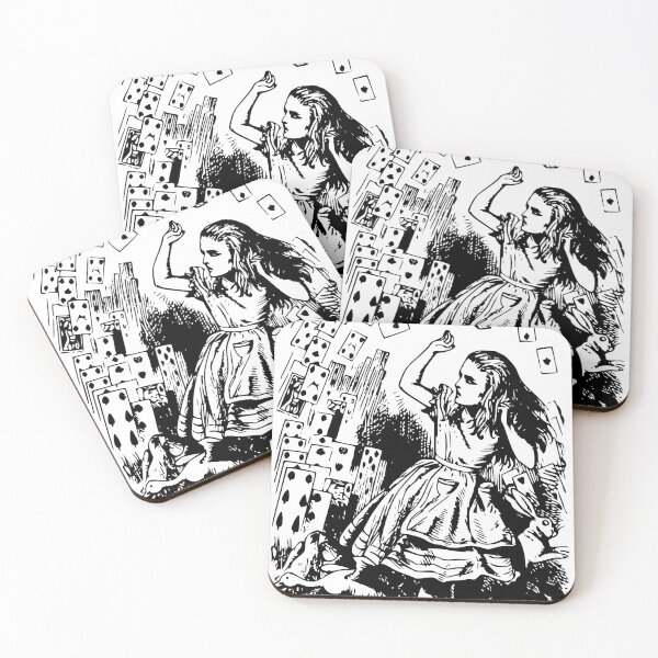 Item preview, A Girl Trapped with Cards designed and sold by Abi-designs67.