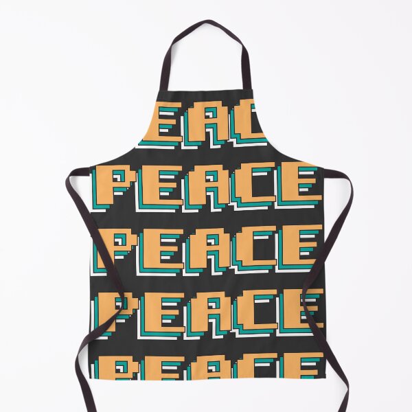 Item preview, peace lettering designed and sold by TheDiamondRiot.
