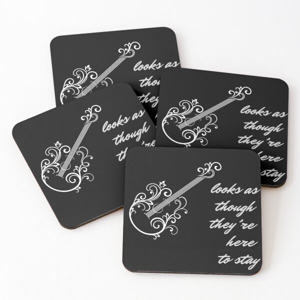 Item preview, Here to stay designed and sold by vjtov6.