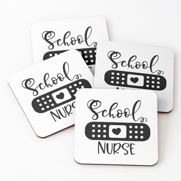Item preview, School Nurse designed and sold by Dollfacedesign.