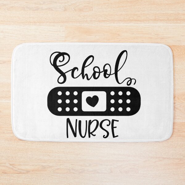 Item preview, School Nurse designed and sold by Dollfacedesign.
