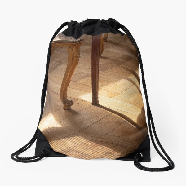 Interior design Drawstring Bag