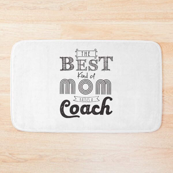 Item preview, The Best Kind Of Mom Raises A Coach Funny Mother Day Gift designed and sold by ZETTIF ⭐⭐⭐⭐⭐.