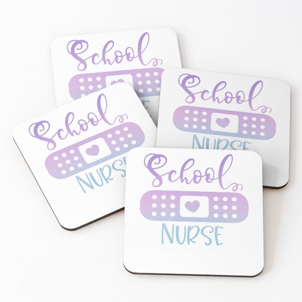 Item preview, School Nurse designed and sold by Dollfacedesign.