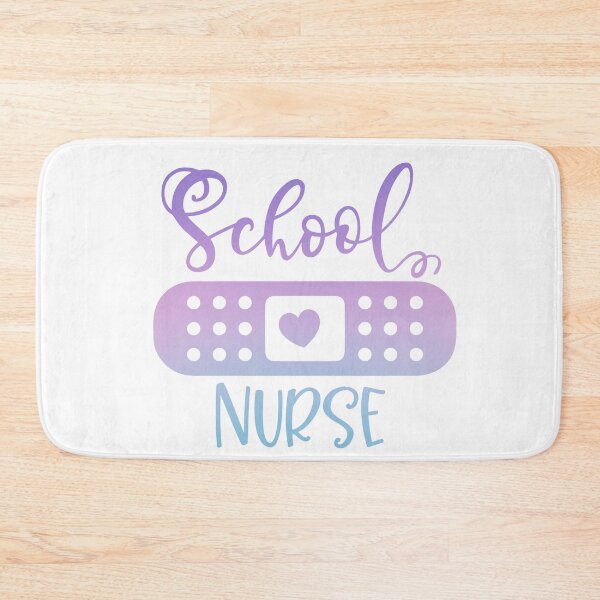 Item preview, School Nurse designed and sold by Dollfacedesign.