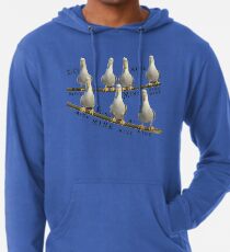 Sudadera con capucha ligera ¡Mía! Gaviotas de Finding Nemo