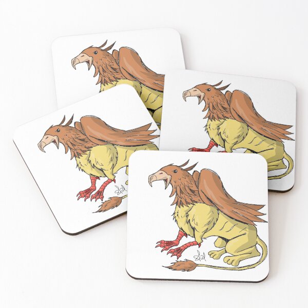 Item preview, Gryphon design  designed and sold by Pittstop.