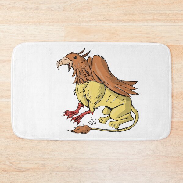 Item preview, Gryphon design  designed and sold by Pittstop.