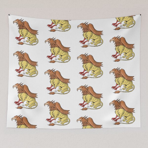 Item preview, Gryphon design  designed and sold by Pittstop.