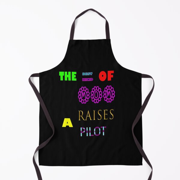 Item preview, The Best Kind Of Mom Raises A Pilot designed and sold by Viktor Kabbach.