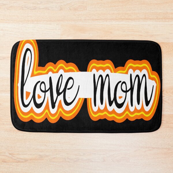 Item preview, love mom designed and sold by lizzy195.