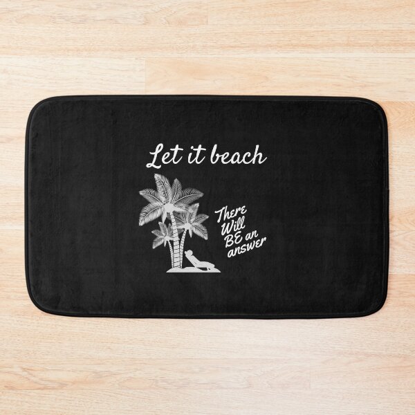 Item preview, Let it beach designed and sold by vjtov6.