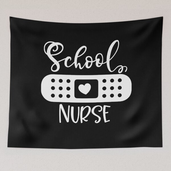 Item preview, Copy of School Nurse designed and sold by Dollfacedesign.