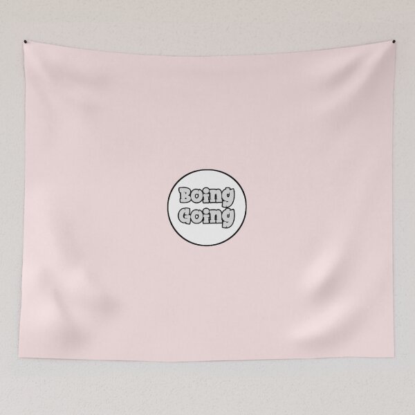 Item preview, *Boing Going* designed and sold by ITALY-Roselli-.