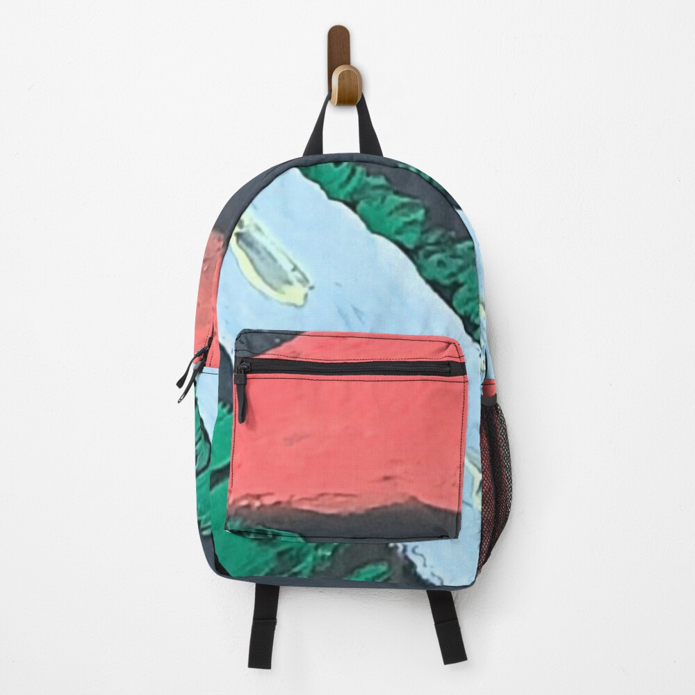 Item preview, Backpack designed and sold by Rajeev5025.